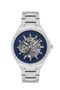 Silver Steel Cord Men's Wristwatch F31443A-A3 - 2