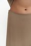 Orsha Beige Vest Skirt Set - 8