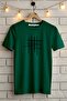 Printed Unisex Oversize T-Shirt Oversize
