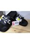New Season Daisy Embossed Comfortable Sole Summer Women's Slippers