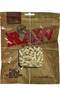 X TORBO RAW Slim Natural Unrefined Cotton Filter Tips 200pc - 6mm 1 Pack