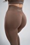 x Scrunch سلس رفع رفع رياضي طماق v2 - 4