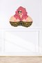Mini Mrs B Foil Balloon Bachelorette Birthday Balloon 14Inch