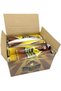 X TORBO | 80-Pieces Golden Torch Insence round Tab charcoal burn quickly