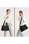 Women's Shoulder Bag Crinkle Fabric Smart Bags 1163 - 4