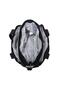 Crinkle Fabric Women's Bag with Shoulder Strap - 3110 - 7