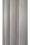 Canada Tulle Vertical Striped Ecru Shiny Tulle Curtain 1/3 Dense Pleats Wrinkle-Free No Ironing Heavy Weight - 4
