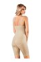 9006 Women's Underbust Long Bady Corset