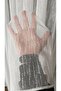 Linen Slubbed Ecru Tulle Curtain 1/3 Dense Pleats Wrinkle-Resistant No Ironing Required Suitable for Any Room