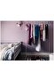 MULIG Clothes Rack (White, 99x46 cm) - 6