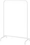 MULIG Clothes Rack (White, 99x46 cm) - 2