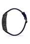 Navy Blue Leather Cord Men's Wrist Watch Fm11447B-Zd - 4