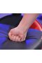 Trbo Adjustable Height and Back Ergonomic Soft Foam Gaming Chair Red Black - 5