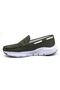 100% Leather Nubuck Large Size Men's Summer Comfortable Tımbır Laceless Shoes New Season 45-48 - 3
