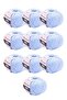 10 X Jeans 75 10 Pack Amigurimi Baby Rope Jeans 10 Pieces