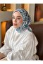 وشاح حريري بنمط ديزي تانكا - 2