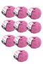 10 X Jeans 65 10 Pack Amigurimi Baby Rope Jeans 10 Pieces