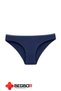 Women's 5-Piece Zigzag Lace Detail Panty Set - 8