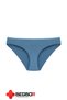 5-Piece Lace Strip Decorated Panty Set / Mixed Colors - 5
