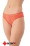 5-Piece Lace Strip Decorated Panty Set / Mixed Colors - 2