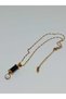 1. Grade Quality 316L Surgical Steel Women Short Necklace, Mother of Pearl Stone Chain Model No 40 - 2