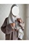 طقم فستان صلاة مطرز يدوياً - 3