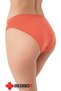 5-Piece Lace Strip Decorated Panty Set / Mixed Colors - 3