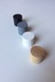Roller Wooden Furniture Handles - Color Drawer Cabinet Handle (Single Sale) - 8