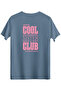 Cool Sister Club - تي شيرت عادي