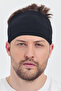 Men's Cotton Combed Non-Slip Flexible Extra Thin Reflect the Style Sports Sweat Hair Band - 5