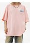 National Trend Pure Cotton Printed Short Sleeve T-Shirt Spring/Summer New High Street Style T-Shirt - 5