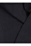 Casual Summer T-Shirt for Men - Short Sleeve, Round Neck, 100% Cotton, Black - 4