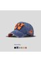 New Trending Vintage Unisex Cap with Half W Baseball Bat