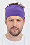 Men's Cotton Combed Non-Slip Flexible Extra Thin Reflect the Style Sports Sweat Hair Band - 6