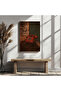 Retro Telephone Decorative Canvas Wall Painting - 2
