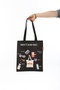 What is in My Bag Printed Cloth Bag - 4