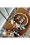 Magnolia Door and Mat Set Gift Set of 2 - 2