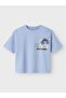 Girl's printed t-shirt