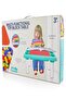 300-piece Multi-functional Toy Block Table – Multicolor - 6