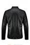 2024 RAMS MEN'S GENUINE LEATHER COAT - 3