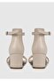 Women's Heeled Sandals - 4