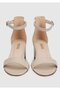 Women's Heeled Sandals - 3
