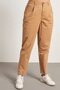 Pleated Slouchy Pants - 2