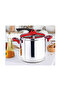 New Vision Pressure Cooker 8 Liters - 2