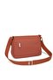 Women's Messenger Bag Crinkle Fabric Smart Bags 1148 - 3