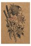 Ring Sketchbook A5 Spiral 50 Sheets 1 Piece 120 Gr 148X210 mm Pencil Sketch Side Opening - 3