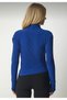 Drape Shirring Detailed Sandy Body - 4