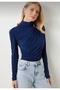 Drape Shirring Detailed Sandy Body - 3