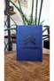 Citroen Leather Stitched License Case Container Auto Vehicle License Holder License Protector - 2