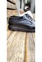 Lace-Up Black Classic Shoes Comfortable and Convenient Men's Shoes - 8